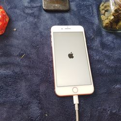 Iphone7 Rose Gold Stuck In Reboot Mode 