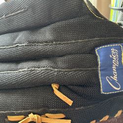 Champion baseball Glove