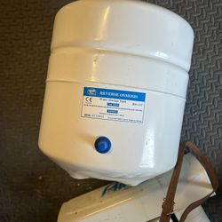 Water Softner System 