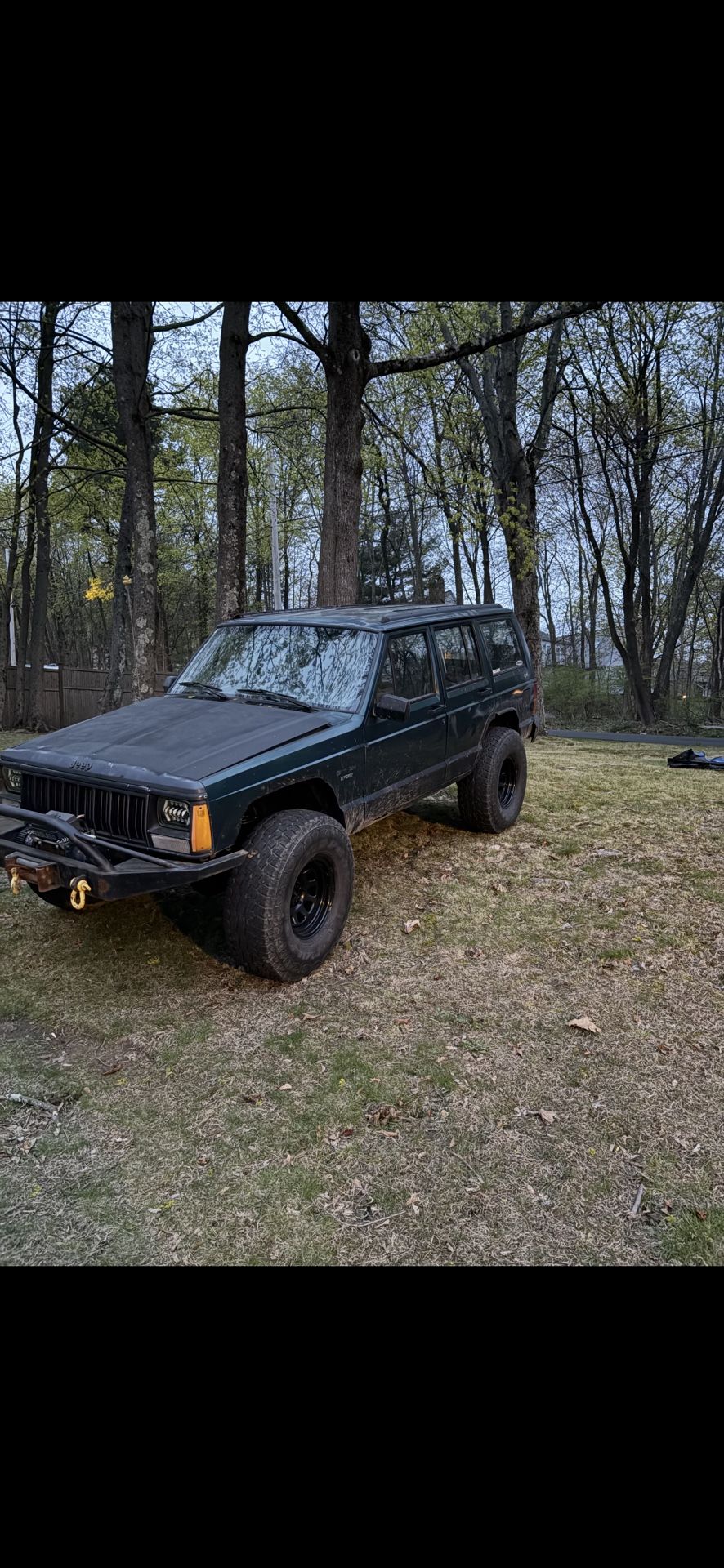 1996 Jeep Cherokee