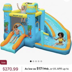 Bounce House 