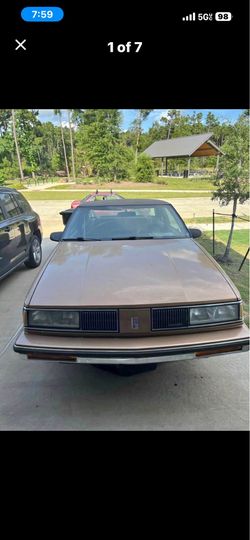 1989 Delta 88 coupe