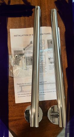 Bathroom Towel Bar 