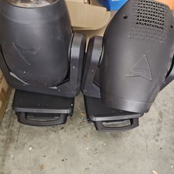 Concert/Club Stage Lights (2 total)