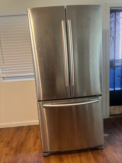 Samsung French Door Stainless Steel Refrigerator