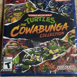 Turtles The Cowabunga Collection