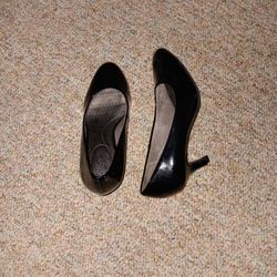 Black High-heels 