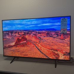 Sony 50 inch 4K QLED TV K-50S30