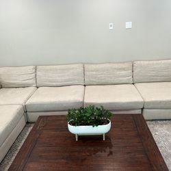 RH Cloud Sofa
