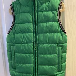 Gapkids Puffer Vest size 4-5yo