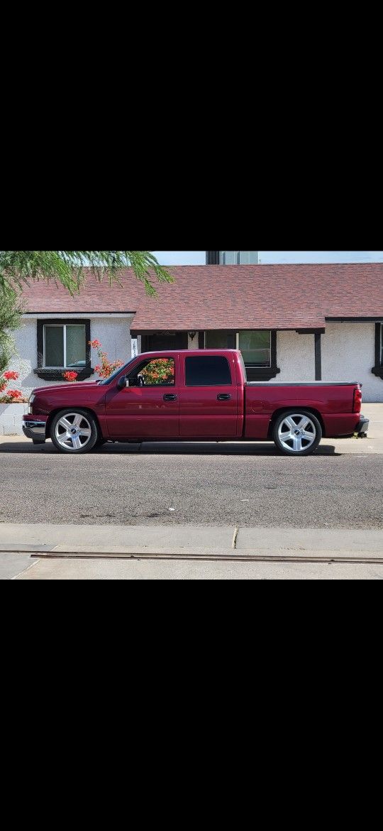 2006 Chevrolet Silverado