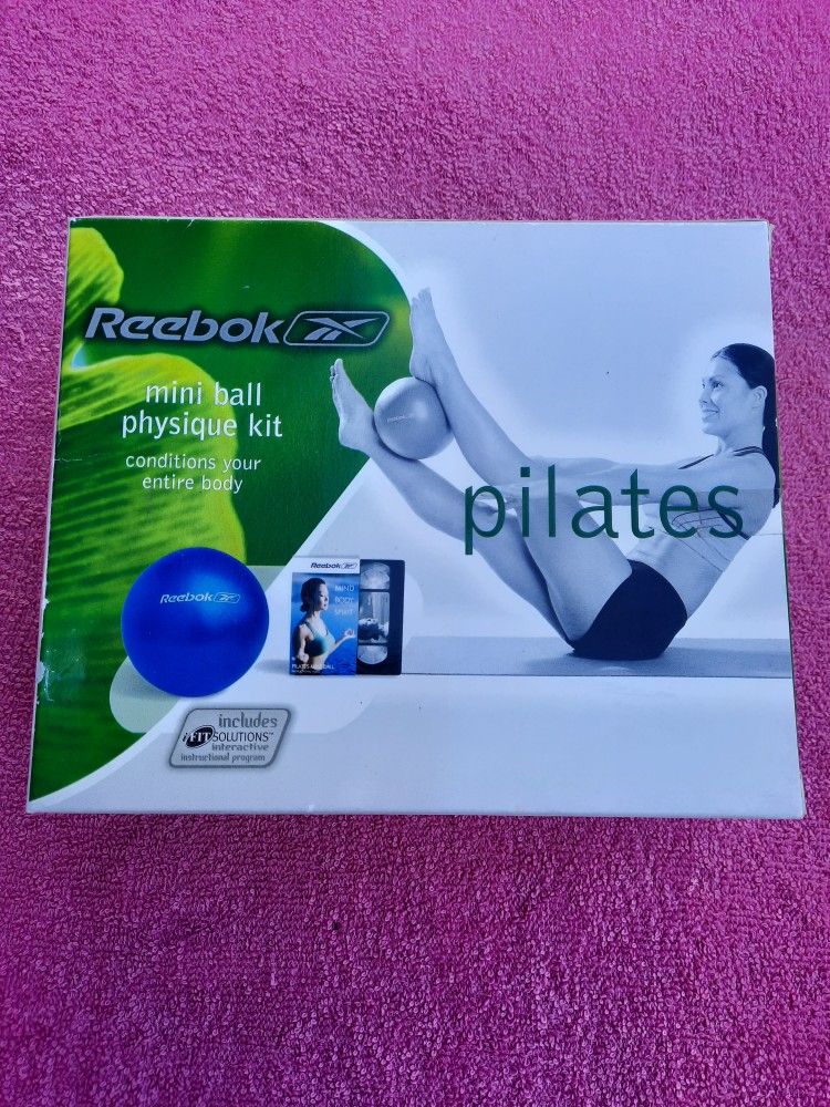 Exercise Mini Ball.