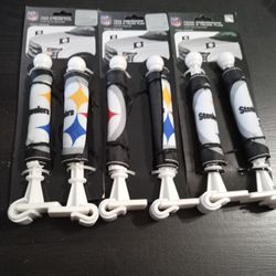 Pittsburgh Steelers Ambassador Car Flags 