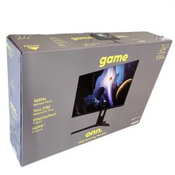 Gaming monitor 