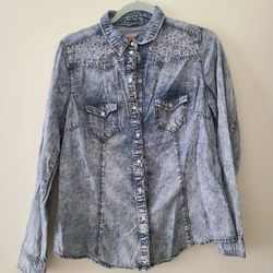 Light Jean Jacket