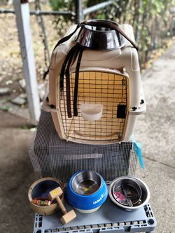Pet Travel Package