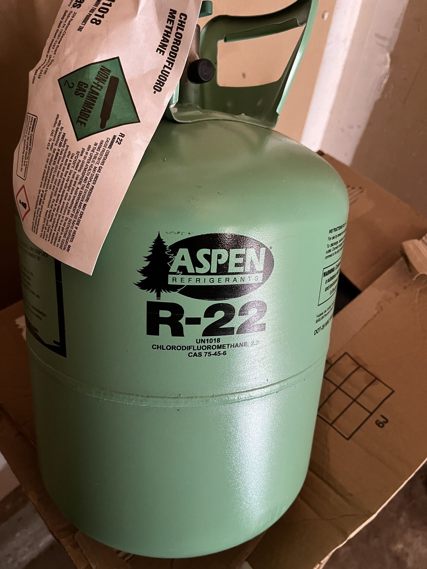 Refrigerant R22 for Sale in Laguna Niguel, CA OfferUp
