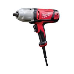 MILWAUKEE 1/2 in. Impact Wrench with Rocker Switch and Detent Pin Socket Retention (Model: 9070-20)