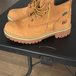 Timberland Pro Soft Toe Size 10.5
