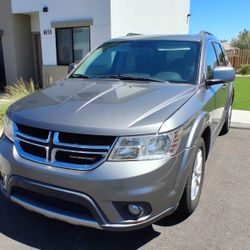 2013 Dodge Journey