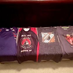 Dry fit Shirts 