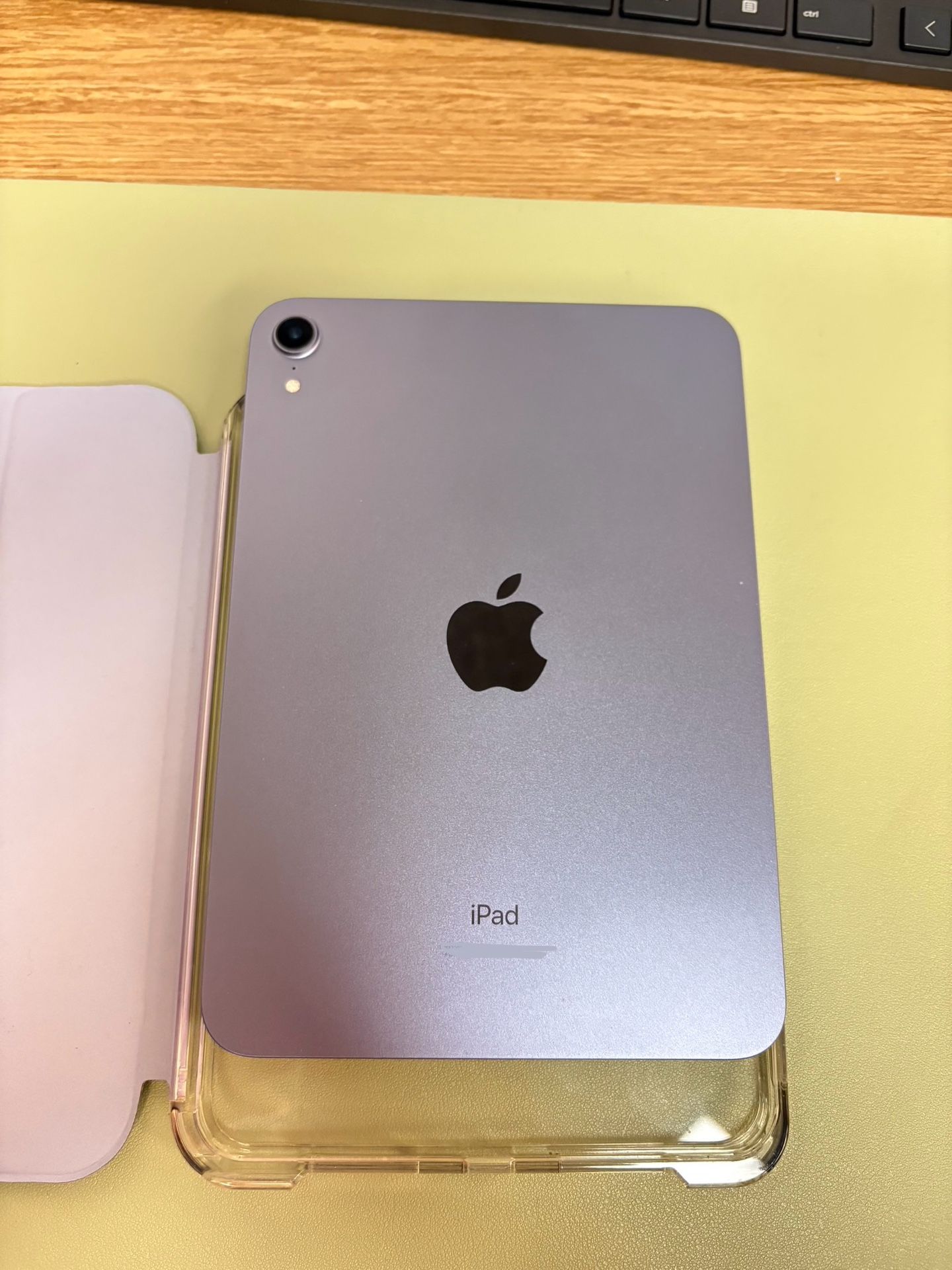 iPad Mini 6 Gen - Comes With Amazon Pen