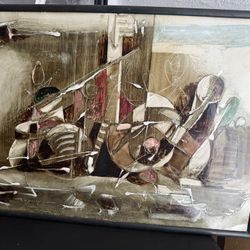 Abstract Painting