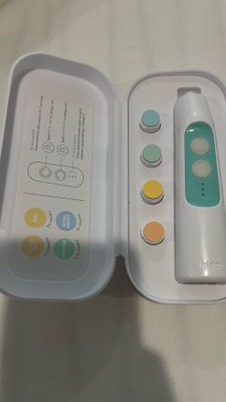 Frida baby electric nail buffer
