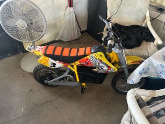 Razor MX350 Electric Bike
