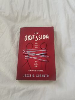 Book , Title : The Obsession