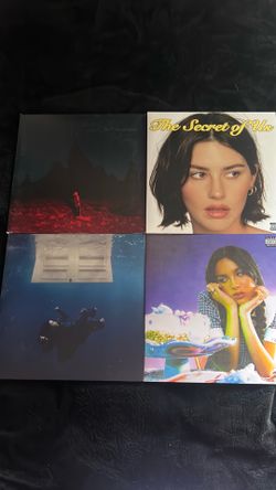 Record vinyls
