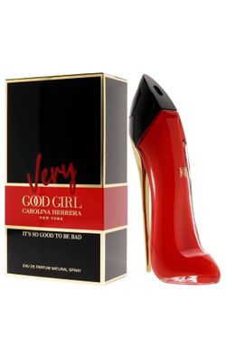 Carolina Herrera Very Good Girl Eau De Parfum 2.7 oz Natural Spray New & Sealed