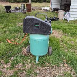 Speedaire Air compressor 