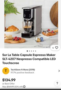☕️Espresso Machine For Nespresso☕️