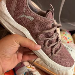 Soft Foam Puma Tennis Shoes