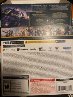 space marine gold edition
