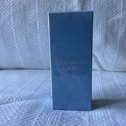 Dolce & Gabanna Light Blue 3.4 EDT Women’s Perfume