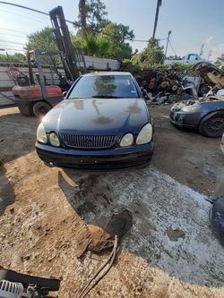 1998 Lexus GS 300 Automatico parts only