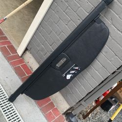 Jeep Cherokee sport Cargo Cover