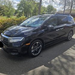 2023 Honda Odyssey
