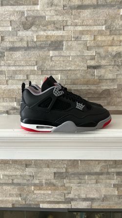 Jordan 4 bred reimagined