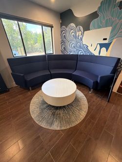 Modular Sofa With Plugins