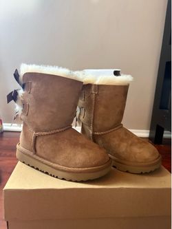 Uggs Toddler Bailey Bow Boots