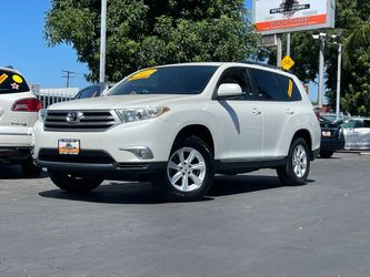 2011 Toyota Highlander