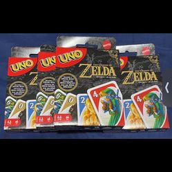 Zelda uno
