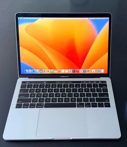 Macbook pro 2017 Touch-bar