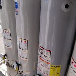Water Heater 30 40 50 Gallons