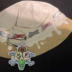 Huf X Ice Cream Bucket Hat