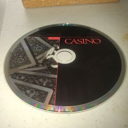 Casino Soundtrack cd