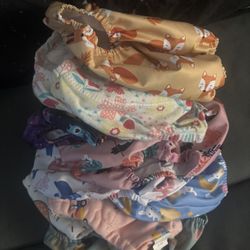 Potty Training Underwear And Covers 3-4T